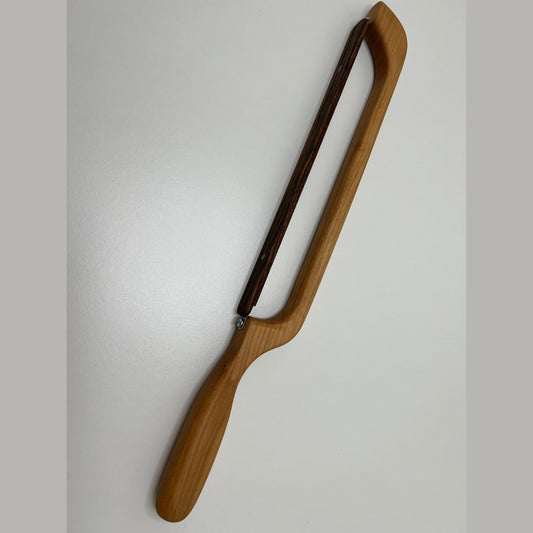 Fiddle Bow Bread Knife